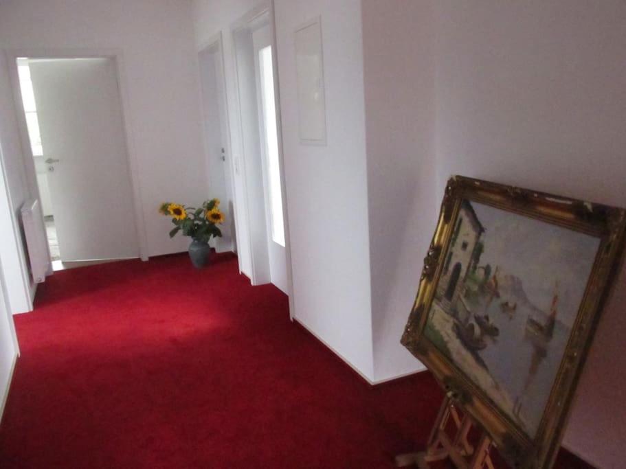 Ferienwohnung Hude Hude  Exterior foto