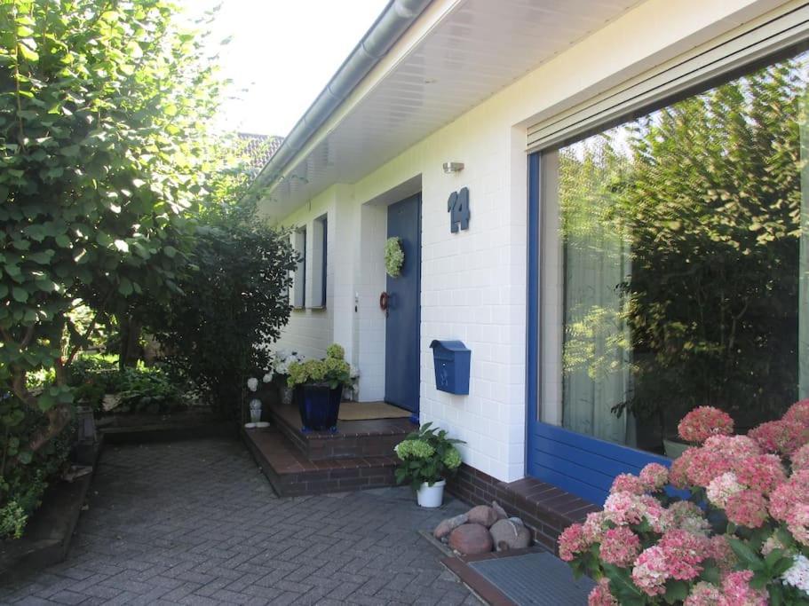 Ferienwohnung Hude Hude  Exterior foto