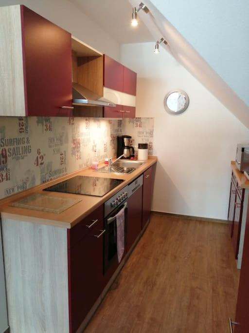Ferienwohnung Hude Hude  Exterior foto