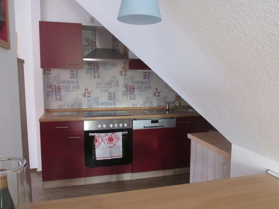 Ferienwohnung Hude Hude  Exterior foto